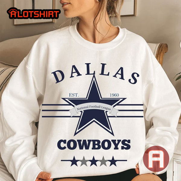 Dallas Cowboys NFL Football Shirt For Fans