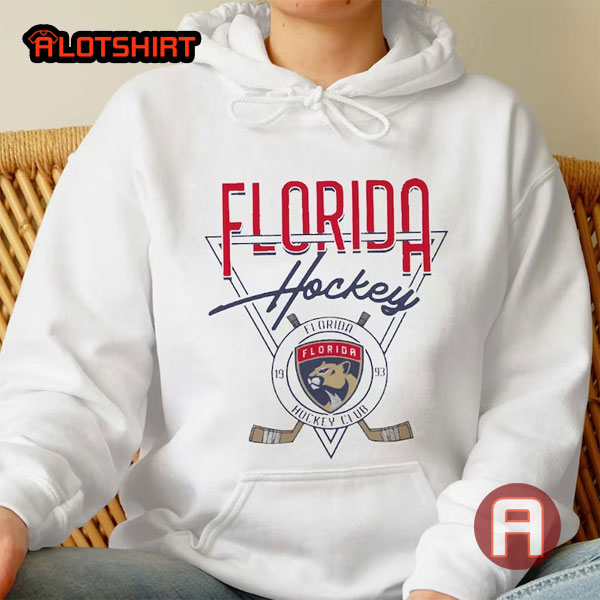 Vintage Florida Panthers Hockey Hoodie