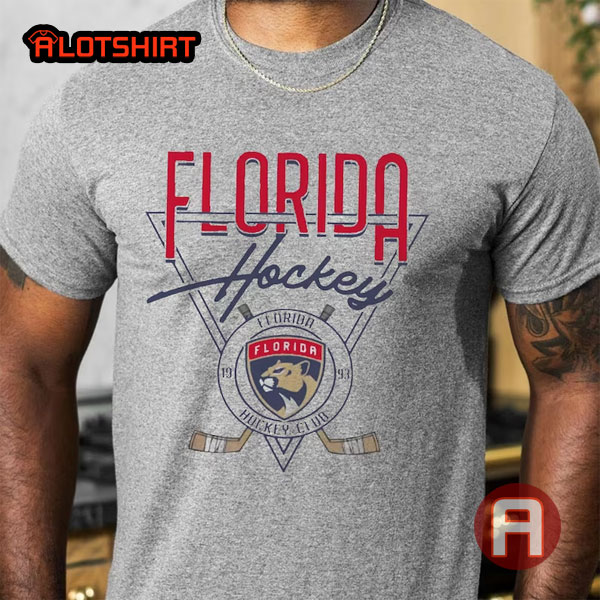 Vintage Florida Panthers Hockey T Shirt