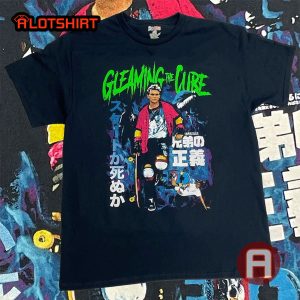 Gleaming The Cube Shirt
