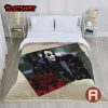 Personalized Name With IT Joker Blanket