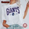 Vintage New York Giant Football NFL Shirt