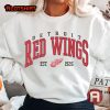 Detroit Red Wings 1926 Hockey Shirt For Fans