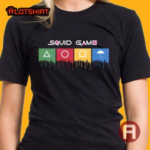 Funny Squid Game Shirt