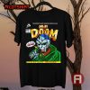 New Mf Doom Music Shirt
