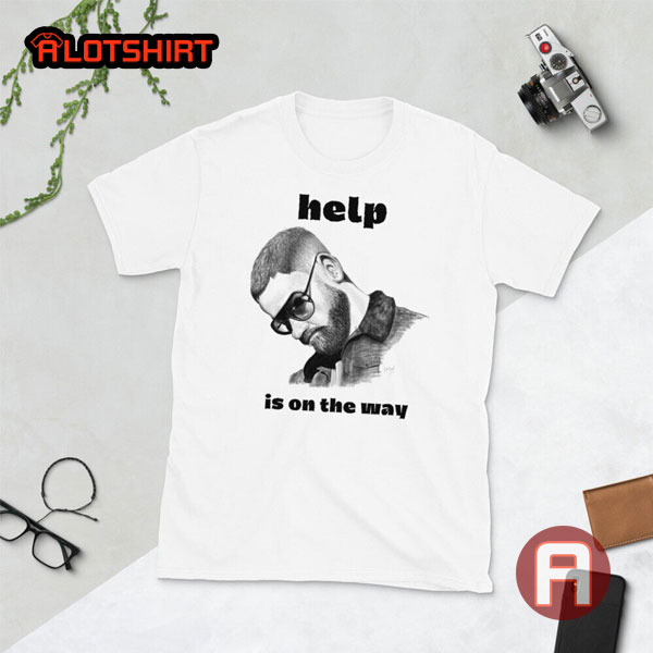 Toby Mac Help is on the Way Shirt
