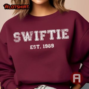 Taylor Swift Est.1989 Style Swiftie Shirt For Fans